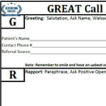 GREAT Call Intake Form