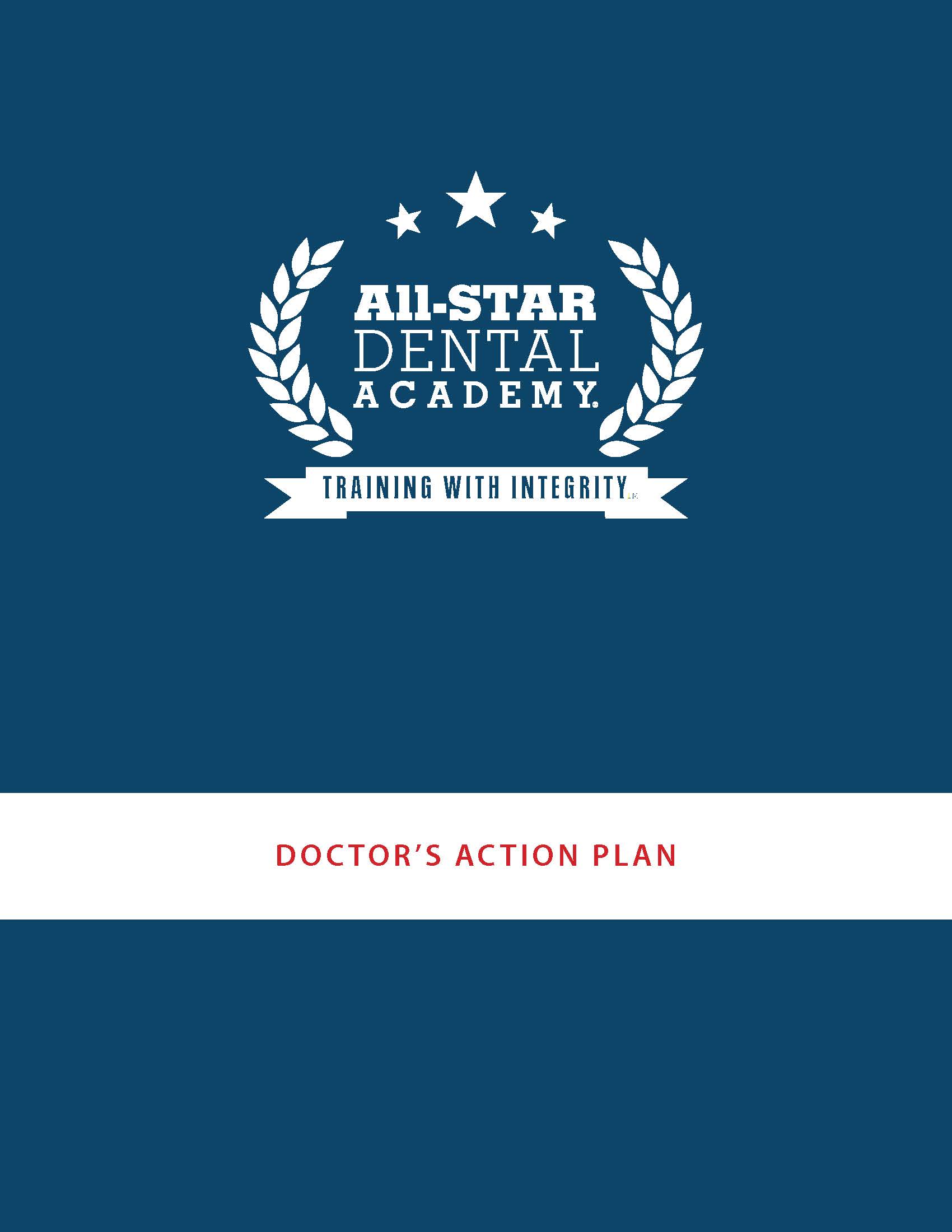 Doctor’s Action Plan