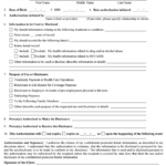 HIPAA Authorization Form