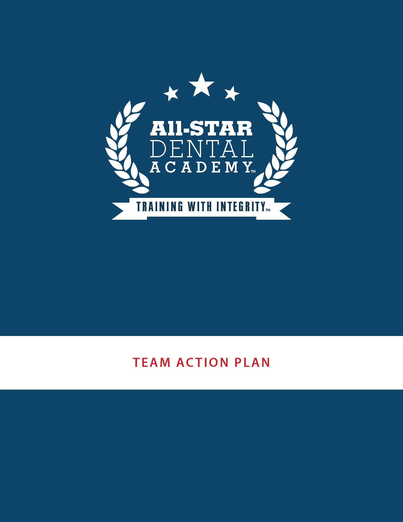 Team’s Action Plan