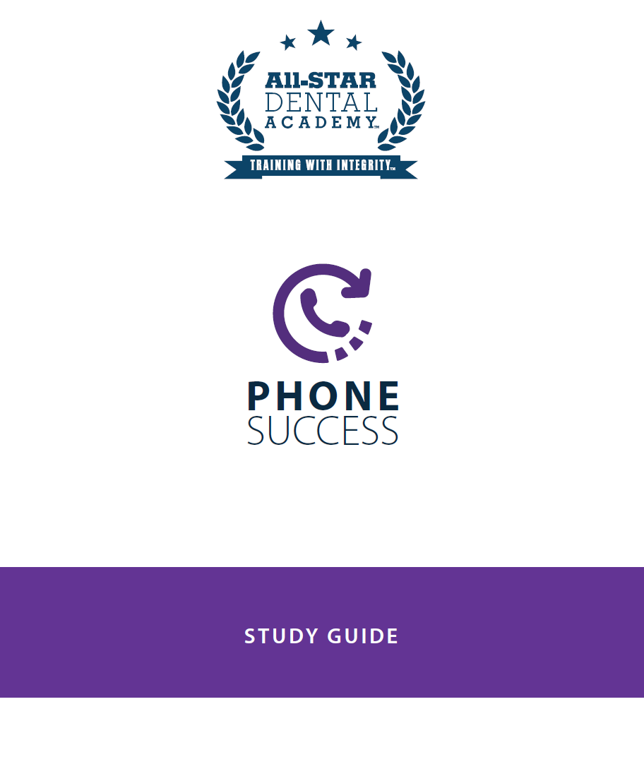 Phone Success Study Guide