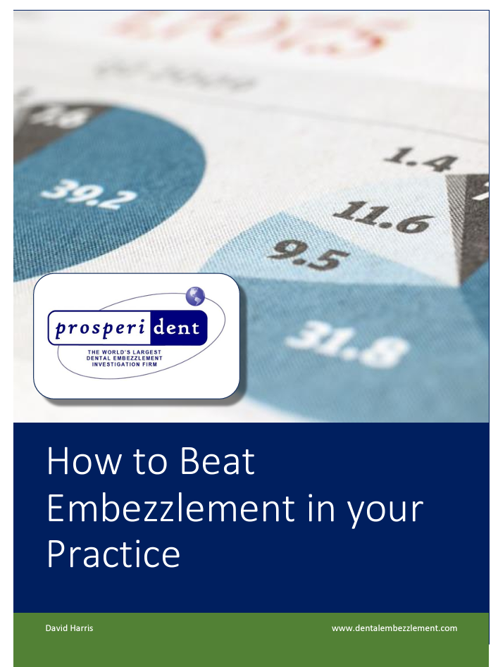 How to Beat Embezzlement Whitepaper