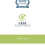 Case Acceptance Study Guide