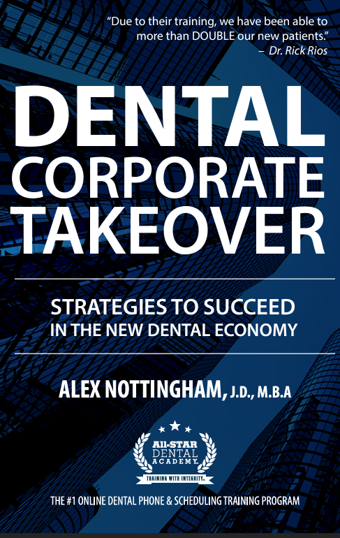 Dental Corporate Takeover