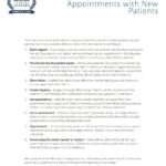 Quick Guide: Banish New Patient Broken Appointments