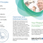 Patient Privacy Brochure