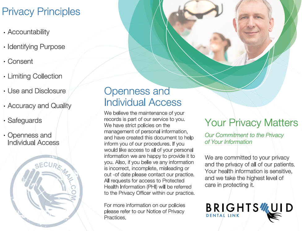 Patient Privacy Brochure