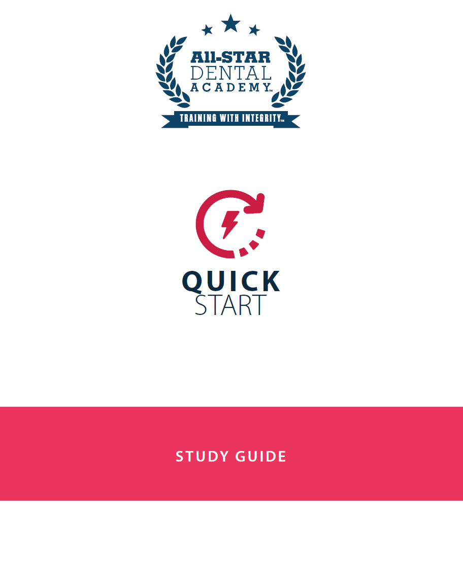 Quick Start Study Guide